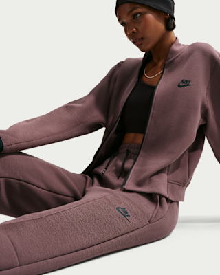Nike Sportswear Tech Fleece Women's Mid-Rise Joggers (Plus Size